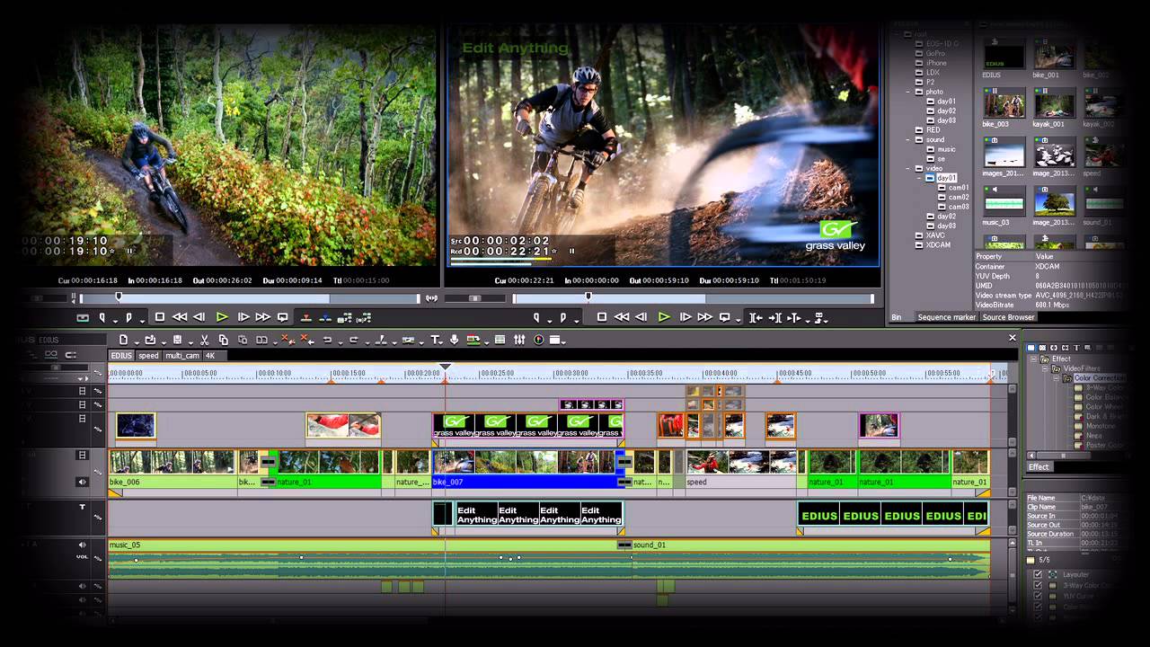 video editor software free download